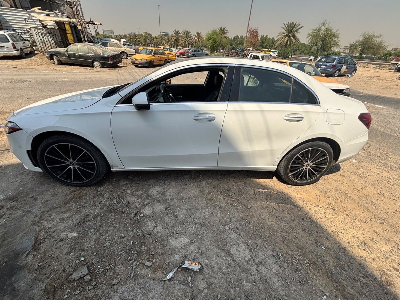 A220 • ٢٠٢٠ • بدون حادث