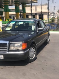 مارسيدس 91سياره كلها ع بلاد فقط صبغ الجماليه كير محرك كلها بلاد سياره ...