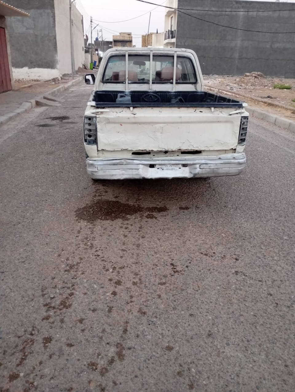 سياره دير للبيع قضاء علي الغربي
رقم ***********
