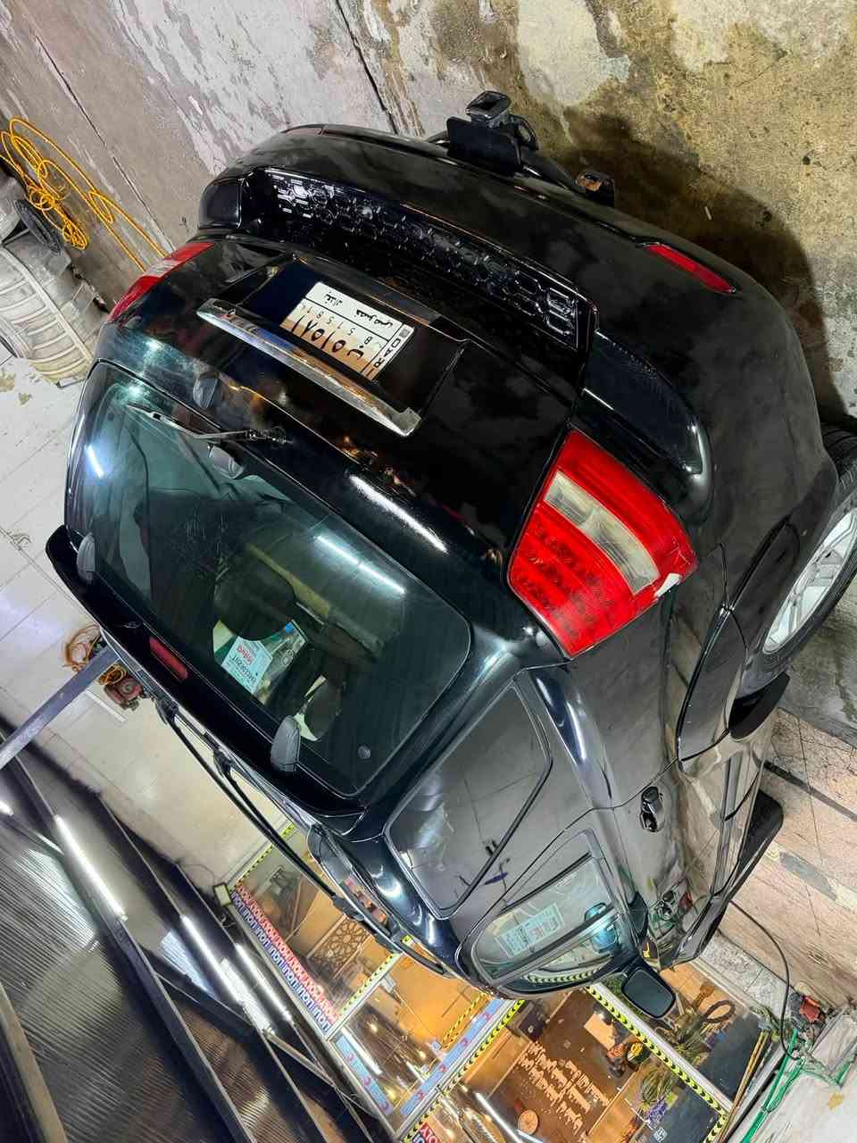 السلام عليكم 
Kia sorento
مديل 2007 فول مواصفات لمتدد
كير مكينه جدد خير من الله
تخم تاير جديد
صدره 80 بل 100 المامي لخلفي جديد
تبريده نقص بس لبوربرن مال لكنبريسر لي بل وجه يصير
كهربائياته كله شخاله لبوجكترات زنون
السياره بيه مكانات صبغ ابيع حزام تكم شواصي كفاله السعر 80 وبيه مجال لشراي
بيع او مراوس حسب لقناعه
مكان السياره الدوره أو السيديه وهاذه رقمي
متوفر واتساب ***********
تحويل مباشر
