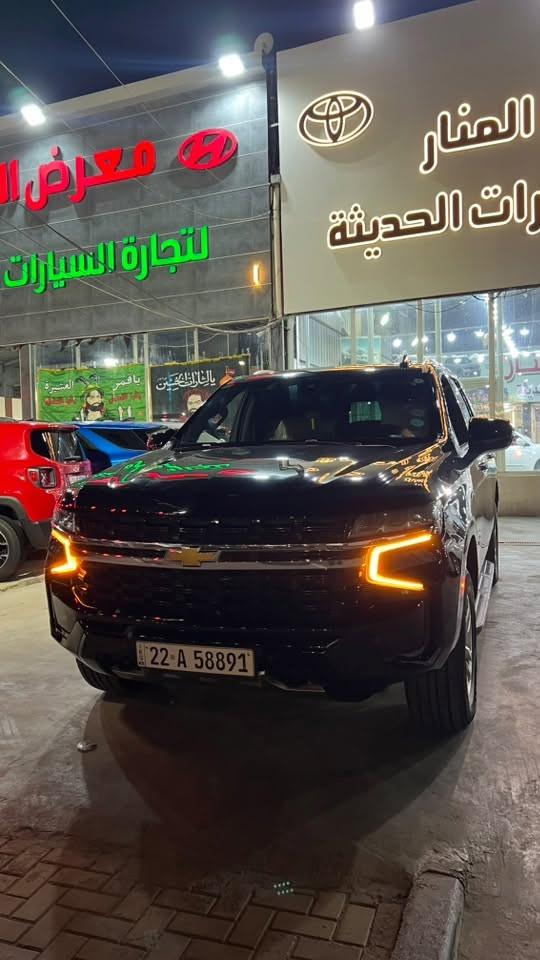 السلام عليكم تاهو 2021 مواصفات LS  مغلفه ppf بالكامل ماشيه ١٠٠ كم رقم اربيل تحويل او وكاله كفاله عامه بدي ومكينه وكير 
طخم تاير جديد العنوان البصره السعر ٣٩٠الاستفسار ***********
