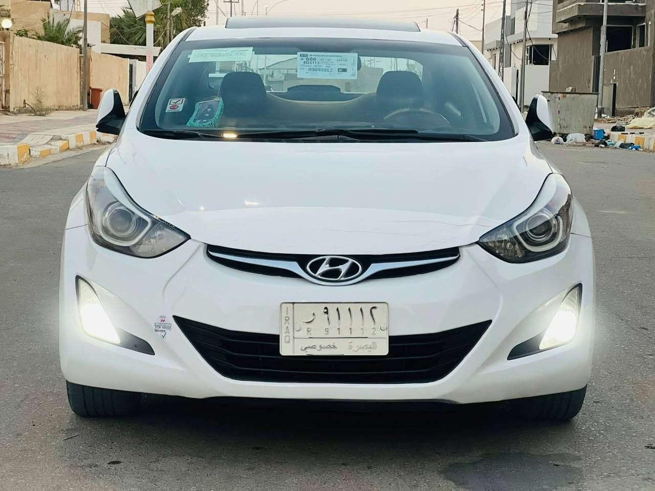 سلام عليكم النترا ١٥ خليجي ١٨٠٠ كير محرك حداديه تخم تاير تبريد خير من الله شاشه كامره دواره تحكم فول السياره فتحه سقف مواصفات كامله السياره نظيفه كلش مال بيت السعر ١٠٨ وبيها مجال *********** استفسار واتساب اتصال
