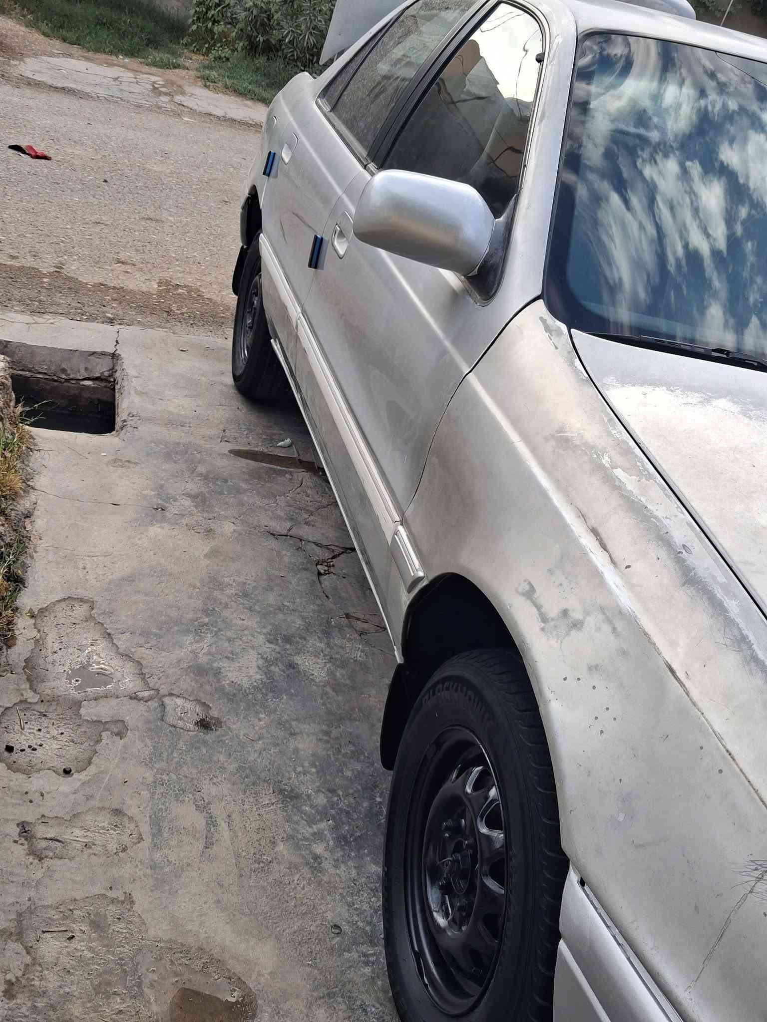 النتره • ١٩٩٣ • تبريد خربان