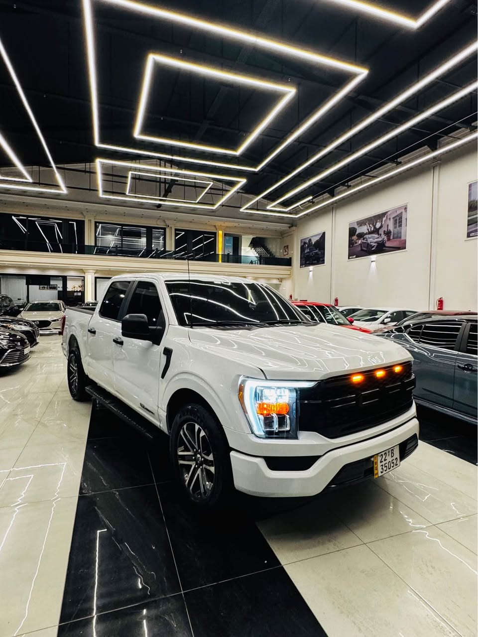 ford F150 2023 XST
كردي و عوربي
٦ پستونة ٢.٧٠٠ مةكينة مةرخوب 
سةيارةيةكي زور زور جوان و بي مةسروف مالي دوستة هيج كيشةيةكي كارةبايي و گير و مةكينةي نية هةموو شتيكي بةشةرتة سةنةوي و ژينگةي نوية  
سبوخ ٣ پارجةو ٣ پةلة سبوخة ارباك سيستم 
 دينار مةسروفي نية 
مواسةفات / ، ، تبريد مركزي ، فوليوم ، تحديدسرعة   ، كاميرا ، رادار پيش مواسةفاتي تر ….. 
شوين هةولير 
‏Ⓜ️*********** 
كورك واتساب 
سحر     /    ١٨٩$     كةميك مجال 

ford F150 XST ٢٠٢٣
 ٦ سلندر محرك ٢.٧٠٠ محرك مرغوب 
سيارة كلش حلوة بدون مصرف جاءزة 
كير محرك كهربائي كولة بشرت 
سيارة بيها ٣ قطع سبخ و ٣ مكان بيها كارت 
مواصفات 
تبريد مركزي ، فوليوم ، تحديدسرعة  ، كاميرا ، رادار امامي   ،  ،  ٦ سلندر محرك مرغوب، بعد بيها مواصفات
…..
مكان السيارة اربيل 
‏Ⓜ️***********
كورك واتساب 
سعر     ((   ١٨٩$    )) بيها مجال أربيل, العراق
