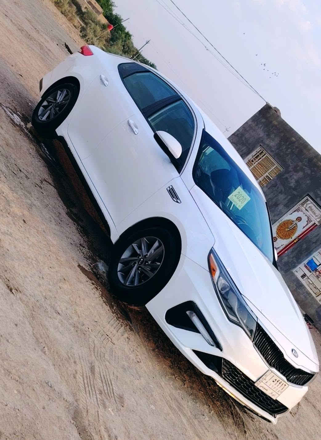 اوبتيما • ٢٠٢٠ • مكينة ٢٤٠٠