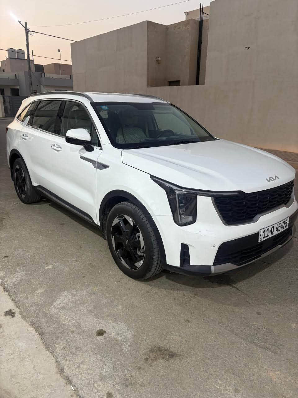 موديل ٢٤ • خليجي • رقم بغداد
