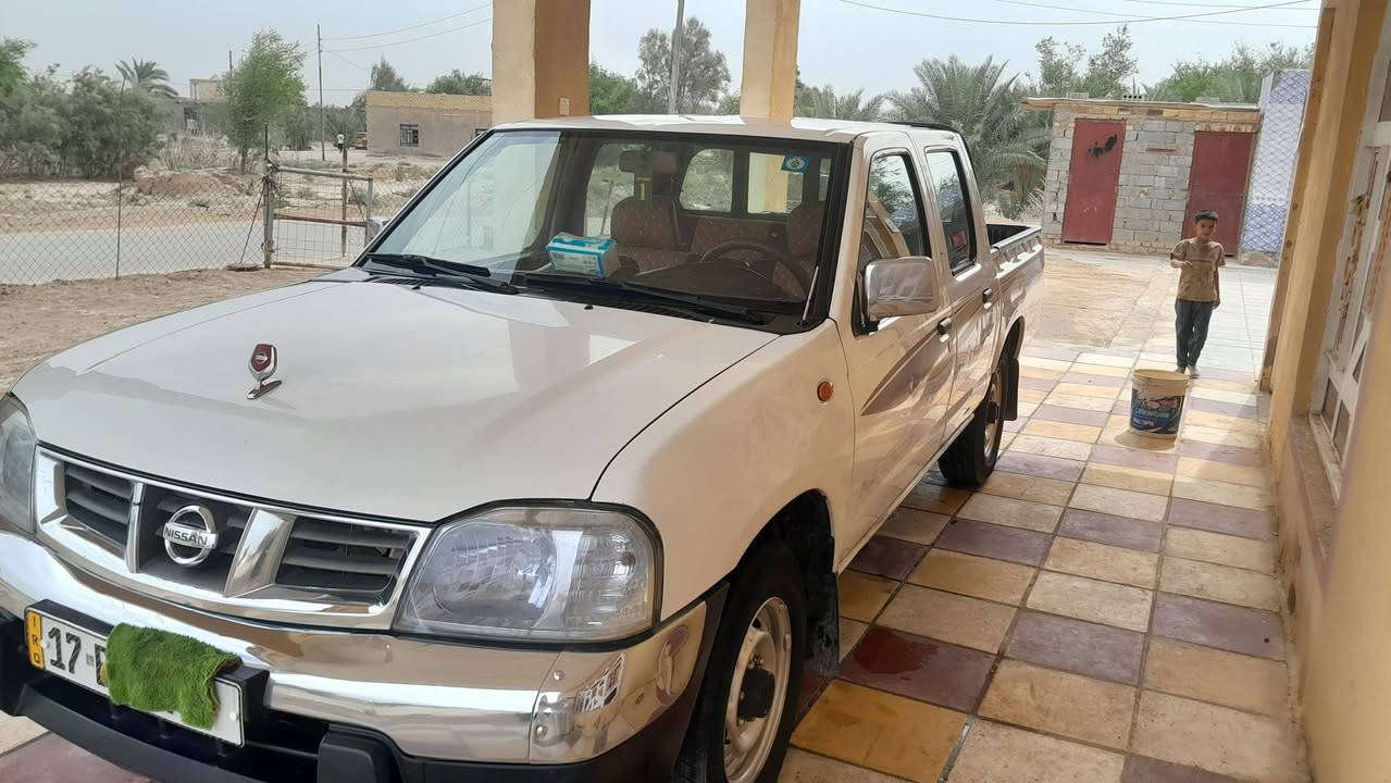 نيسان ٢٠٠٩ • سونار • رقم مميز