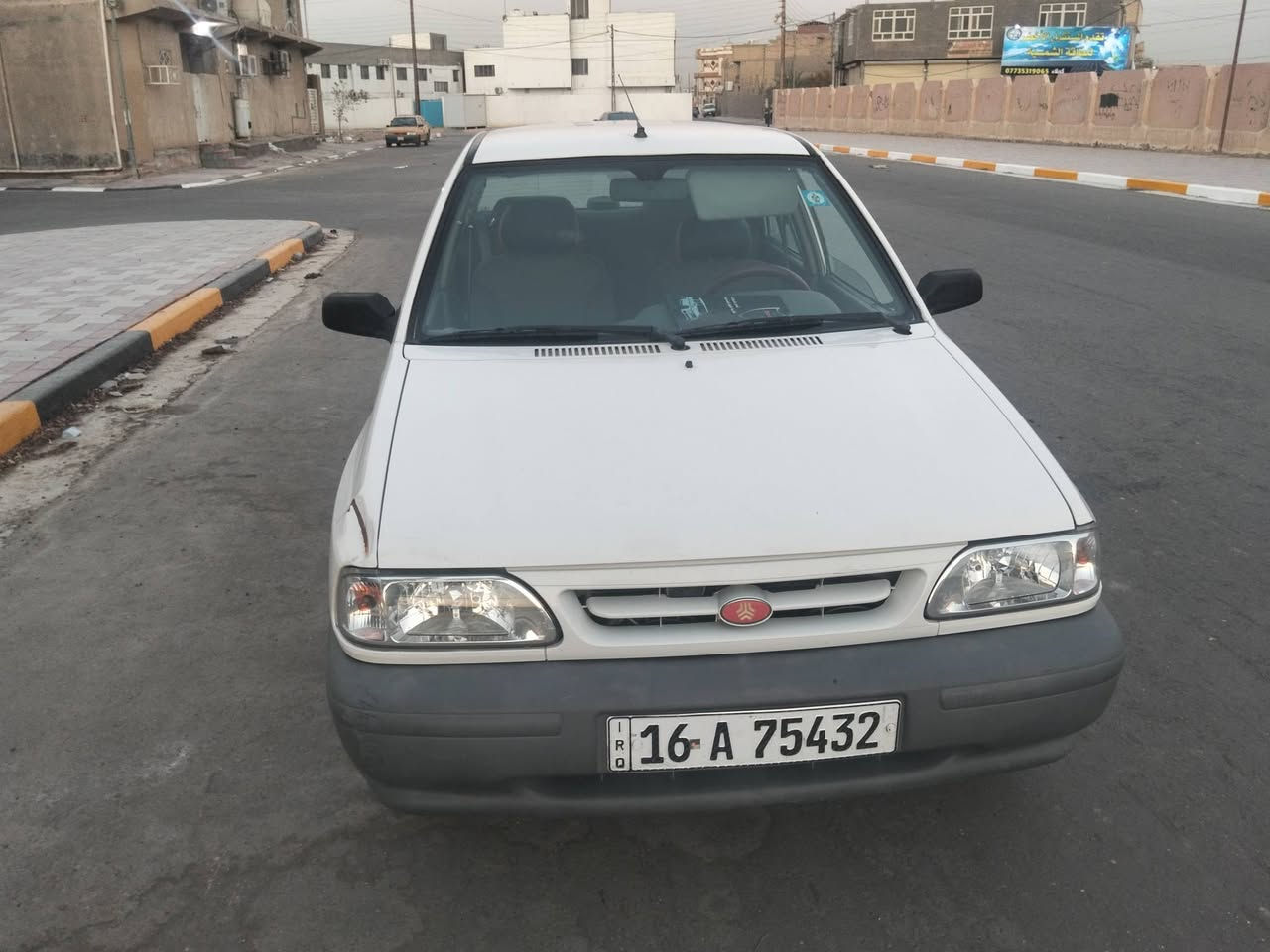 سلام عليكم عندي سايبه 2024مكفوله كفاله عامه رقم قادسيه انكليزي هزه جديده المكان كربلاء رقم الهاتف ***********
