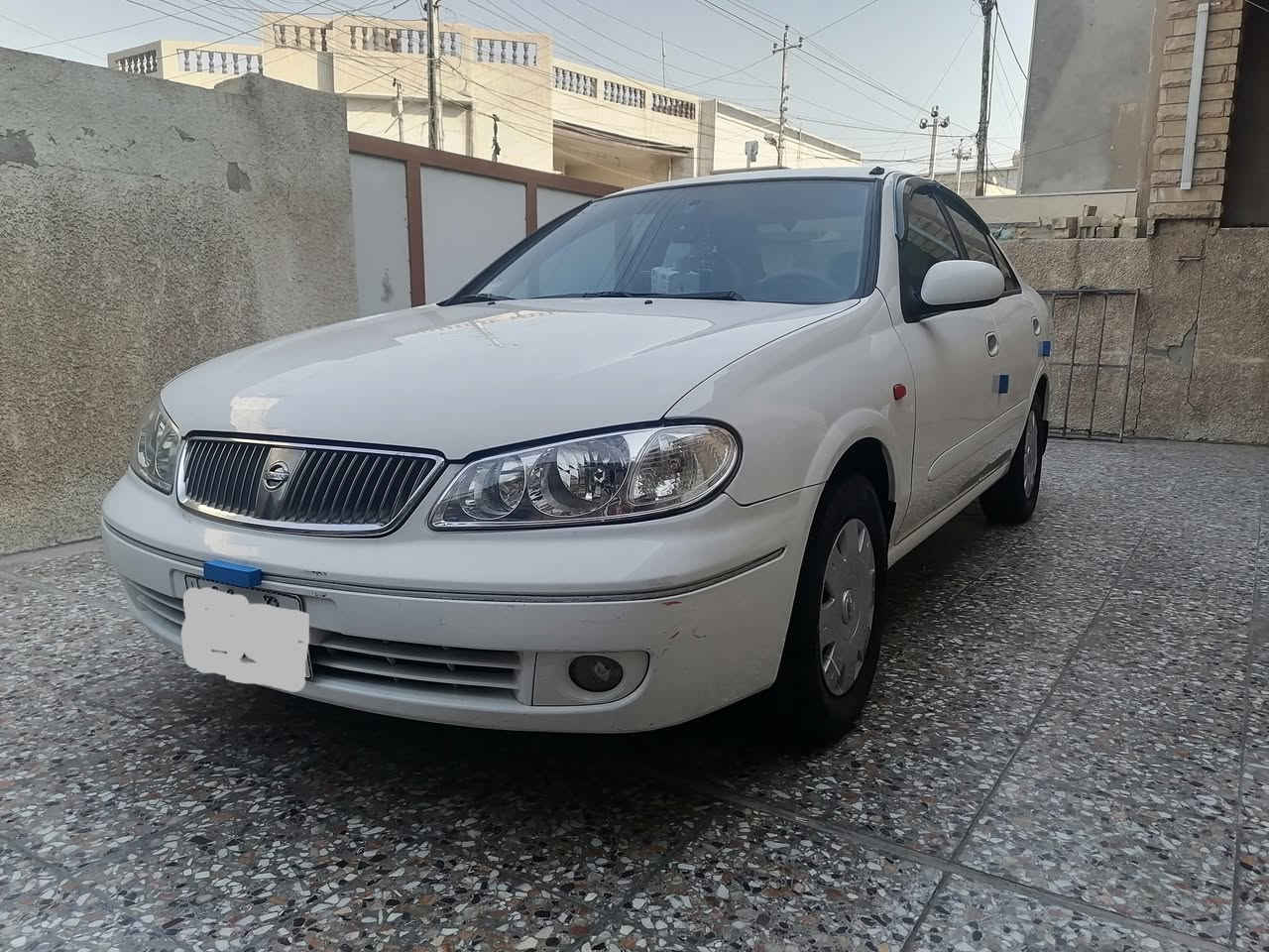 السلام عليكم
نيسان سني ياباني موديل ٢٠٠٩ محرك 1600 قبق أبيض كير اوتوماتيك ٤ جام كهرباء تبريد ثلج تخم تاير جديد رقم انكليزي بسمي ثاني يوم التحويل السونار مرفق مع الصور السعر ٩٨٠٠ $ مكان السيارة بغداد للإستفسار على الأرقام *********** و *********** محمد

