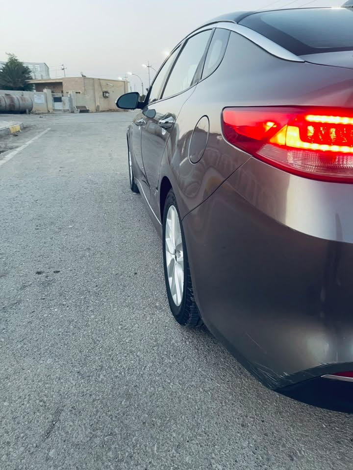 كيا اوبتيما • ٢٠١٦ • فول مواصفات
