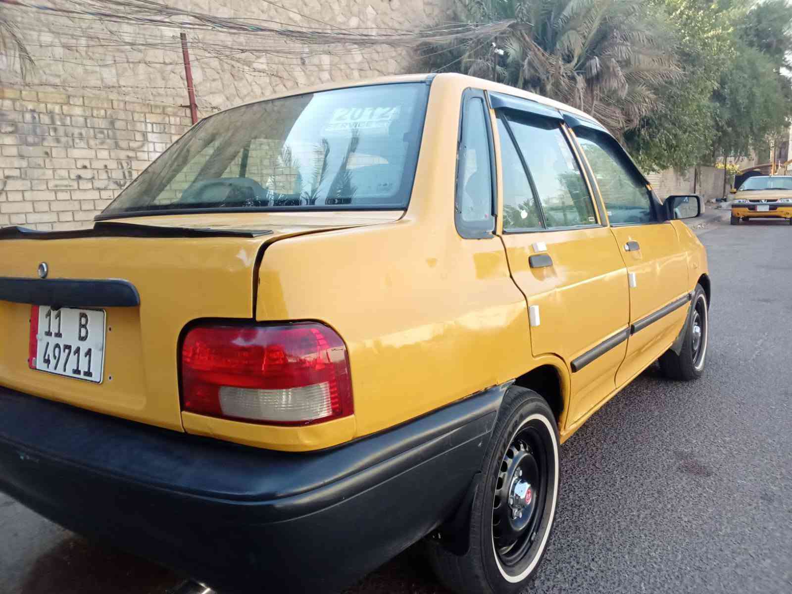 سايبا • ٢٠١٢ • حالة ممتازة