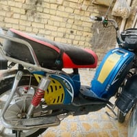 موطور شحن • بدون بطاريات • قابل للتفاوض
