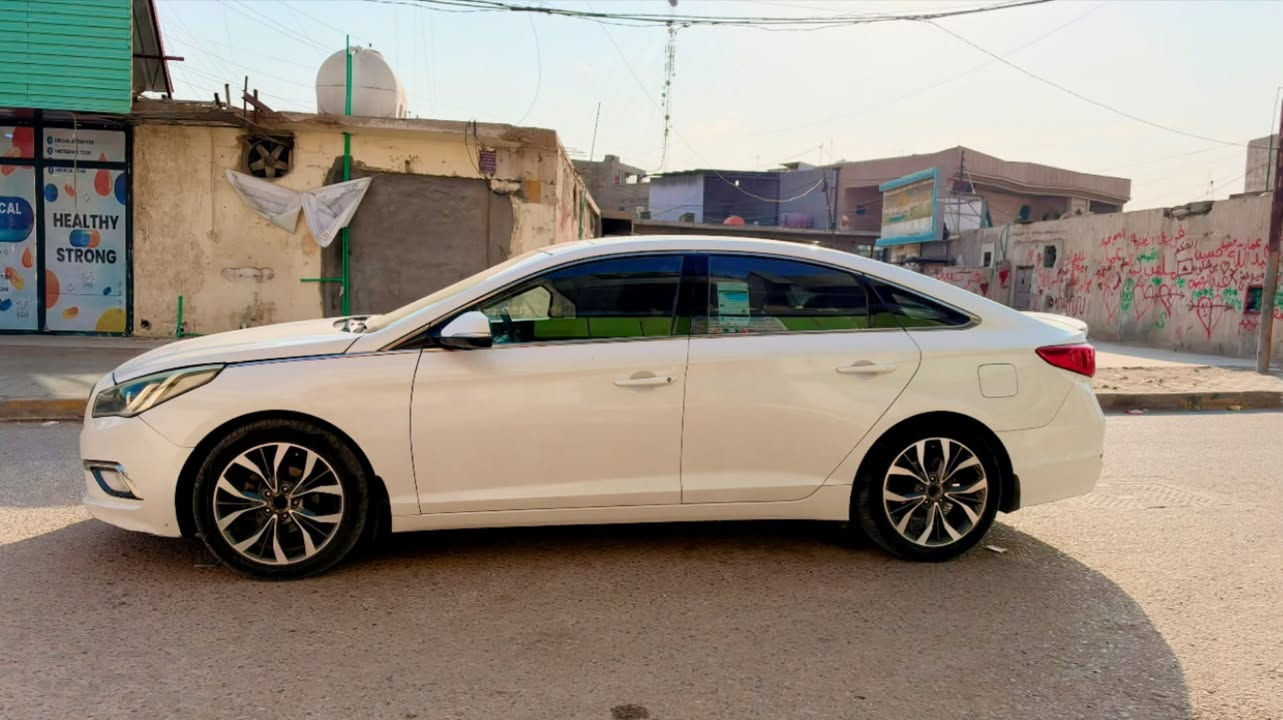 سوناتا ٢٠١٤ • شكل ١٦ خليجي • مكينة وكير