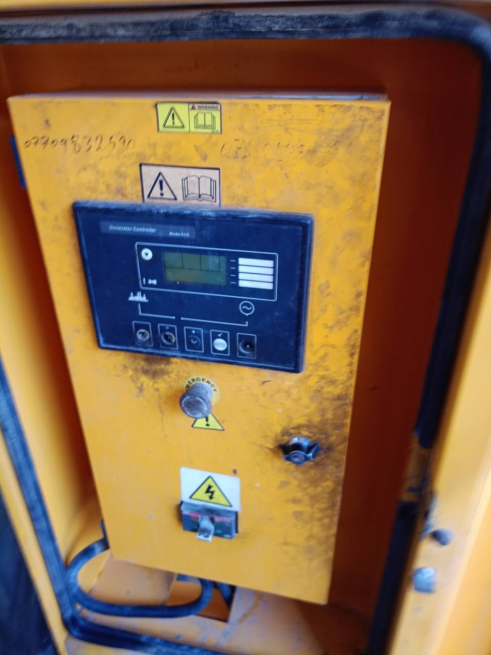 مولده للبيع بيركنز 65KV بغداد الاعظمية رقم / ***********
