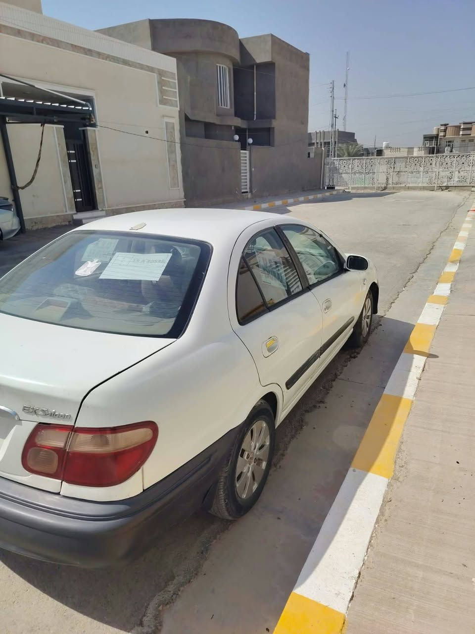 سني مزاد  ٢٠٠٢ سياره جاهزه من كلشي الكير محور اوتو ***********السعر45 الانبار الفلوجه
