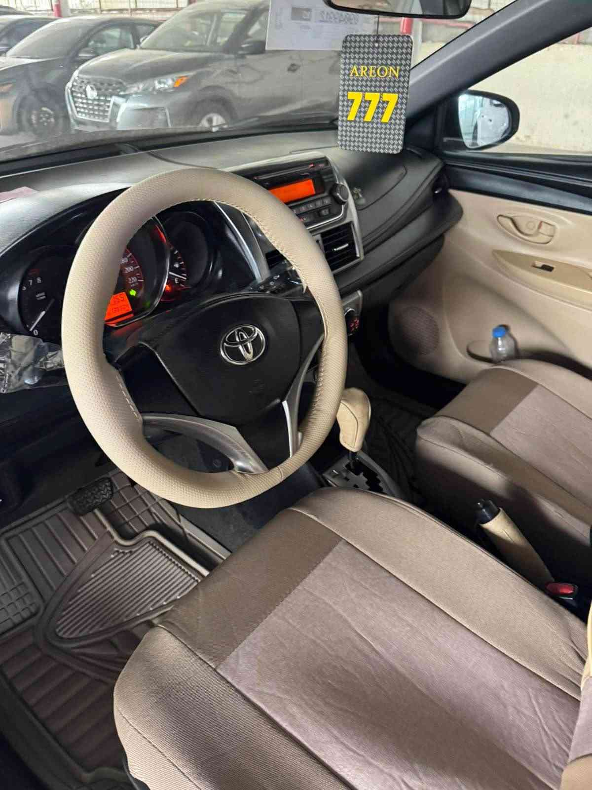 يارس • ٢٠١٥ • سبوغة
