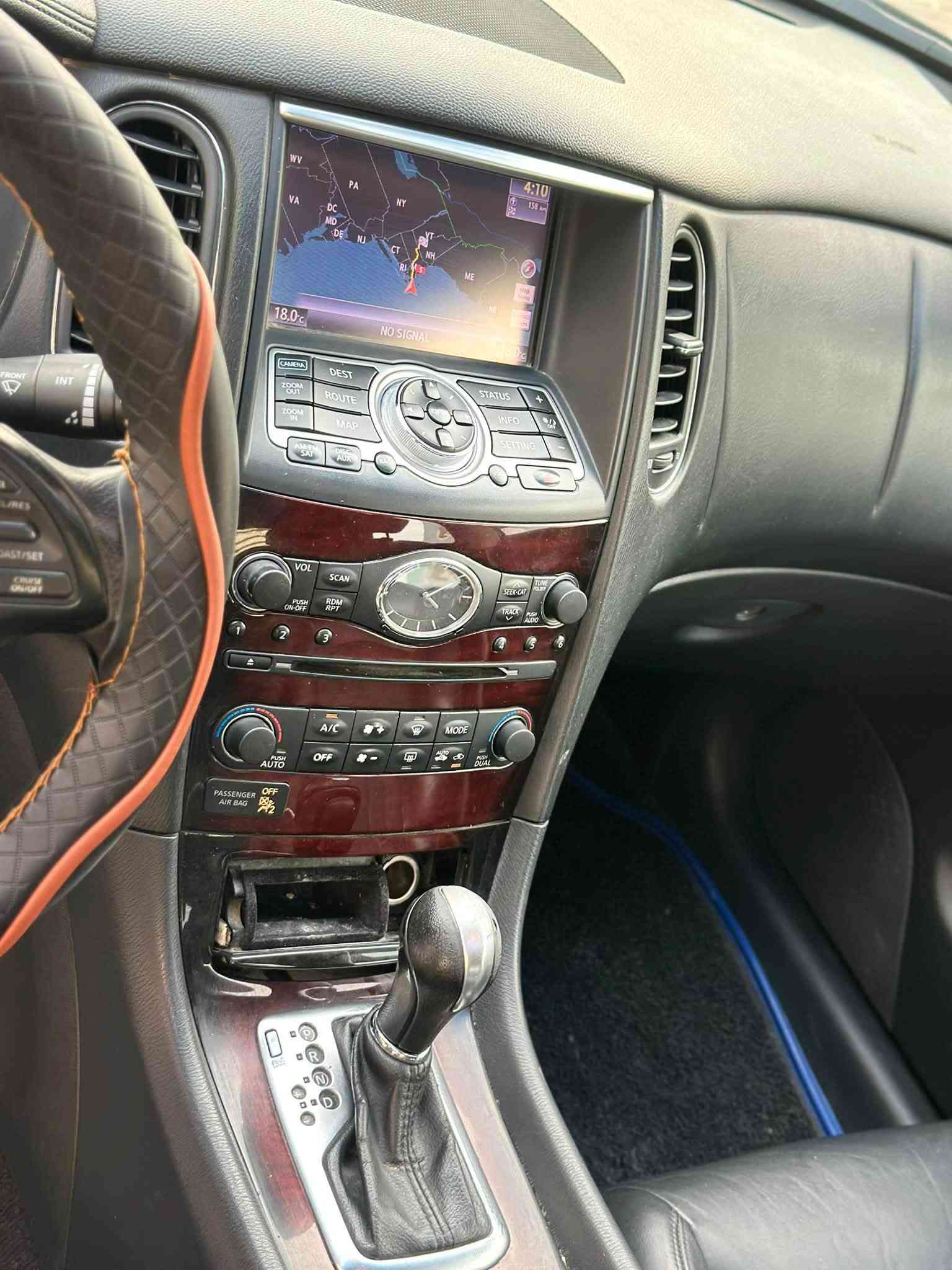 سلام عليكم
🔥 نيسان انفنتي QX50 2017 |
رقم مميز اربيل تحويل اوكاله 
        فول مواصفات 🔥
🚘 93 ألف كم فقط
💪 V6 3.7L | فور ويل AWD | السيارة صاروخ
▪️ فول مواصفات
     ستيرن كهرباء
▪️ تحكم ستيرن فول
▪️ فتحه 
▪️ كشنات جلد
▪️ كشنات تدفئة
       وتبريد 🔥❄️
▪️ تحكم كهربائي للكشنات 
الخلفية صعود ونزول كهرباء
▪️ تحديد مسار
▪️ 4 كاميرات
▪️ حساسات أمامية وخلفية
▪️ إشارات مراية
▪️ ويل 18 إنچ
▪️ بكلايت LED
▪️ نظام زينون بلادي
▪️ فور ويل AWD
🔧 المحرك والأداء
▪️ محرك 3.7 لتر V6
▪️ أداء قوي واستجابة ممتازة
▪️ السيارة صاروخ 🚀
   وارد امريكي 
▪️ الحادث دعامية خلفية فقط – كلين
▪️ الباب الخلفي ورش كلير من امريكا فقط
▪️ السيارة جاهزة للاستخدام كفاله من الغراق 
💎 QX50… فخامة، قوة، ف
🔄 للبيع أو المراوس
  السعر 137 ورقه 
📍 بغداد – بسماية
📞 ***********
