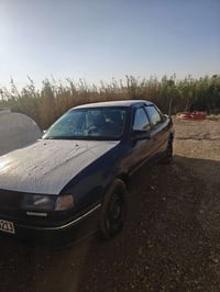 فكترا • موديل ١٩٩٤ • رقم اربيل