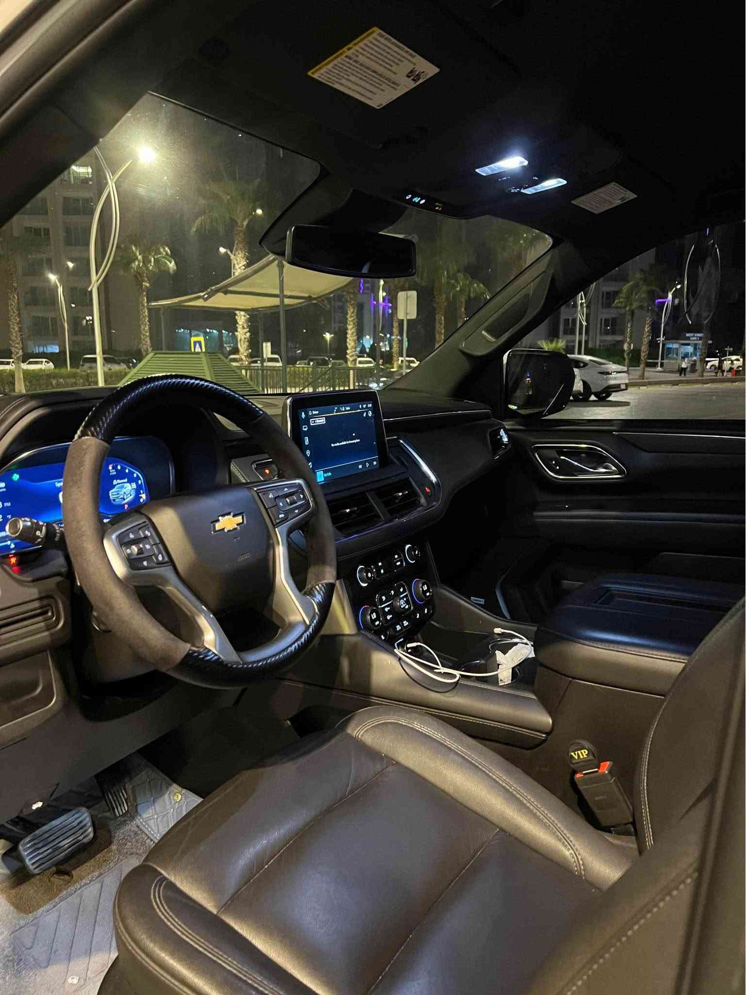 سلام عليكم 
Tahoe LT Texas Edition 2023 
فول مواصفات حدا فتعة 
فور ويل 
٥ كامرات 
كيج الكتروني 
كشنات تدفة تبريد ملكي
ضرر سيارة٢ قطعة  صبغ 
امامي و خلفي كبس بدون ارباك 
سيارة جديد مابي ربع دينار مصرف 
ماشي ٥٣ الف 
سعر ٣٦٥ مجال 
مكان اربيل 
واتساب *********** أربيل, العراق
