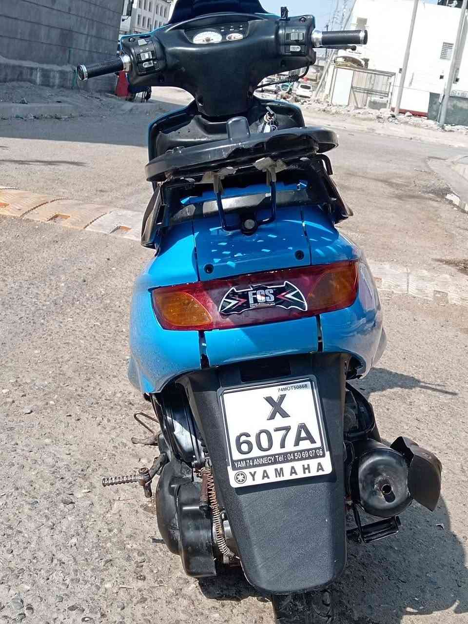 فراشه • كفاله عامه • بستم مبدل