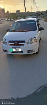 مكلف بلنشر للبيع افيو موديل 2009 خليجي رقم انبار جديد سنوية لل2031 هزة...