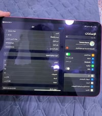 ايباد ١٠ ٦٤ • نضيف • ملاحق كاملة