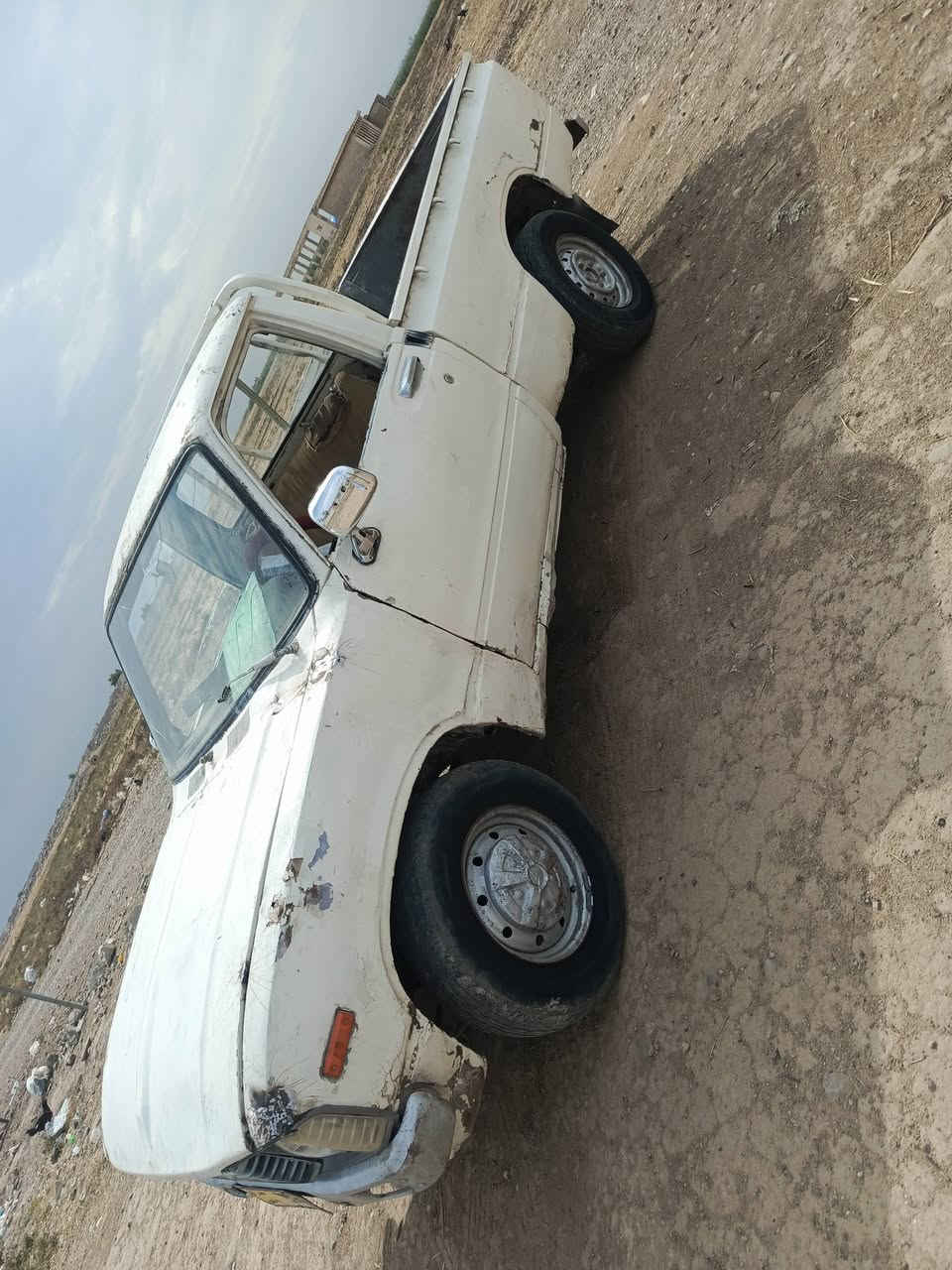 نينوى • شاحنات