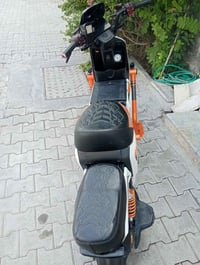 اكس900 • دراجة شحن • بغداد حي العامل