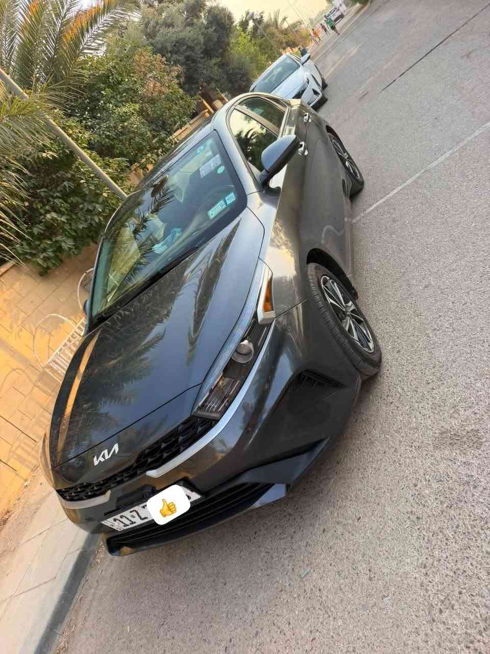كيا فورتي الموديل 2024 المحرك 2000 دوش ماشية39 الف حقيقي رقم بغداد باسمي سعر 150 وبيه مجال
السيارة زيرو على ايدي 
كفالة الصدر والتبريد والمحرك والكير والكهربائيات   
الكشر كله مكفول عدا صبغ بالجاملغ
ومبدل قبق جنطه
الباقي كفالة عامه السيارة جديده وقليل اطلع بيها 
 موصفات شاشه كبيرا وتوقف ذاتي وتحديد مسار 
اليحب يشوف السيارة موجوده وتروح تفحص سونار وتفلسها تفلس السيارة
كيا فورتي الموديل 2024 المحرك 2000 دوش ماشية39 الف حقيقي رقم بغداد باسمي سعر 150 وبيه مجال   
رقمي***********.    ***********
مكان سياره  ديالى بعقوبه

كيا فورتي الموديل 2024 المحرك 2000 دوش ماشية39 الف حقيقي رقم بغداد باسمي سعر 150 وبيه مجال
