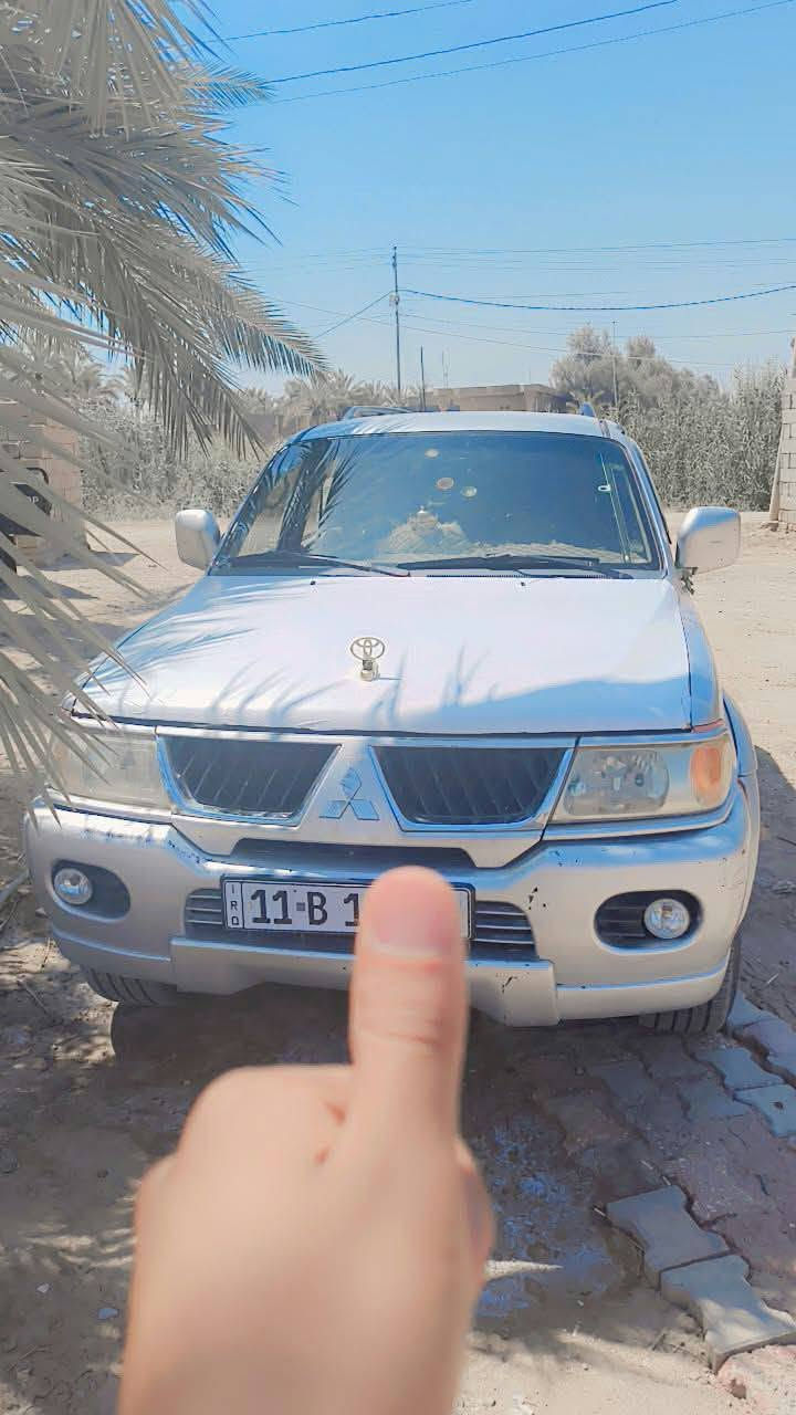 باجيرو • رقم بغداد • سماوه