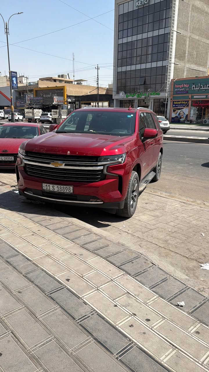 سلام عليكم تاهو موديل 21 lt السيارة تجي صندوك كهرباء كشنات كهرباء وخزن وتدفئة بانوراما وهاي تفاصيل صورة الحادث مرفقة رقم بغداد باسمنه صبغ بيه باب السايق والخلفي والجاملغ مع العلم ممستحق صبغ بس بعد جماعتنه الفطاحلة السيارة ماشية 81الف كيلو كير مكينه مكفولات الجاملغ بارد نفسه مرحع

اخواني سعرهة 335 ورقة ذاكر السعر وكل التفاصيل وسعرهة مناسب جدا وقفل سعر السيارة لحد يخابر يكلي شبيه مجال وكلكم ع راسي بيع فقط فقط فقط بدون مرواس فقط بيع عنواني سيدية
وتحياتي الكم
*********** بغداد, العراق
