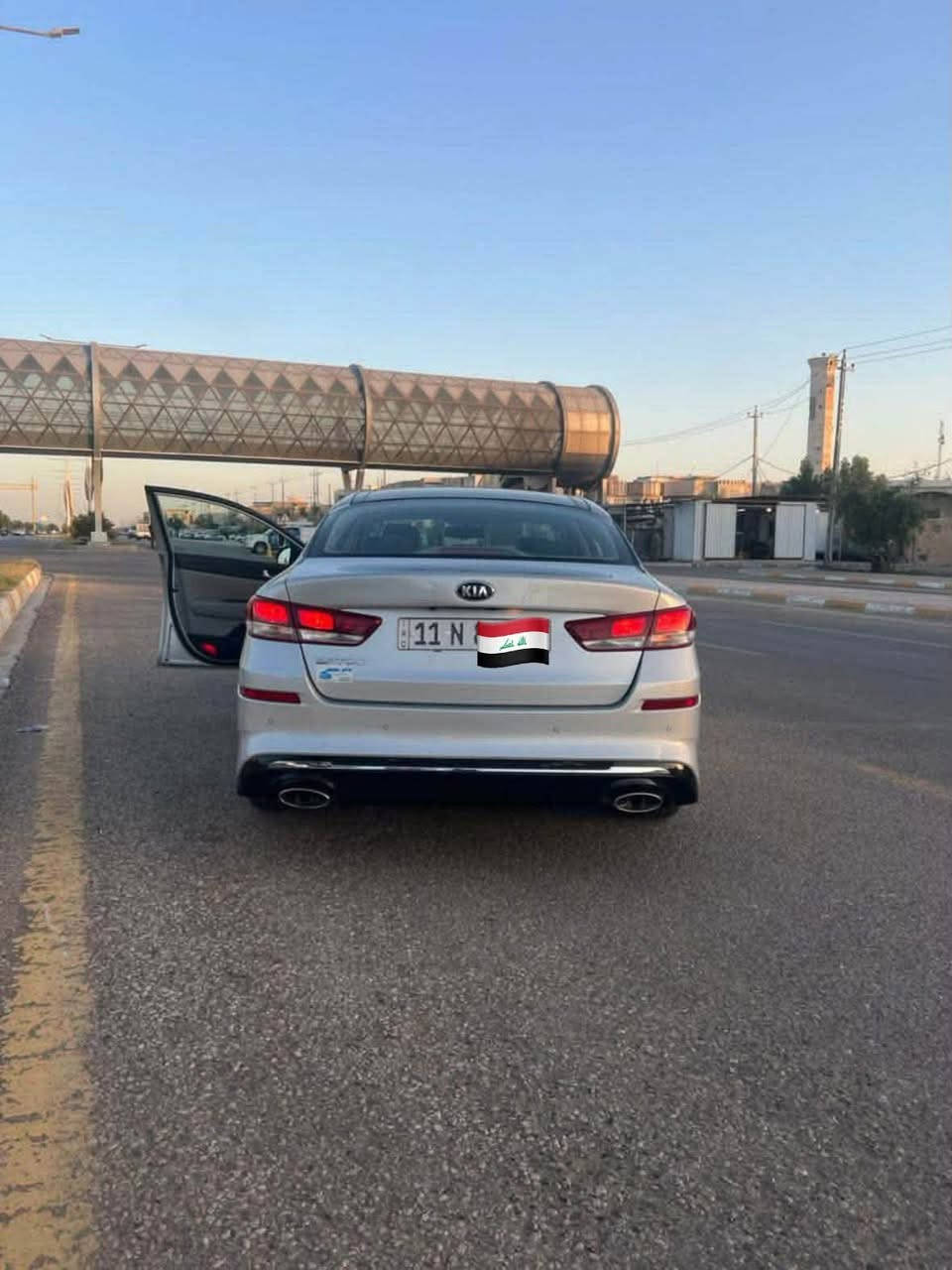 كياا اوبتماا 2020 فول 1ع1 خليجي محرك 2400تنفس طبيعي دوش لسياره بحالةة الوكاله جديده سونار مرفق بالمنشور السعر 188مجال جداً  قليل حك جيتك  عنوان انبار فلوجة ‭***********‬
