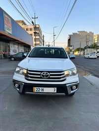 هايلوكس • ٢٠٢٤ • رقم اربيل