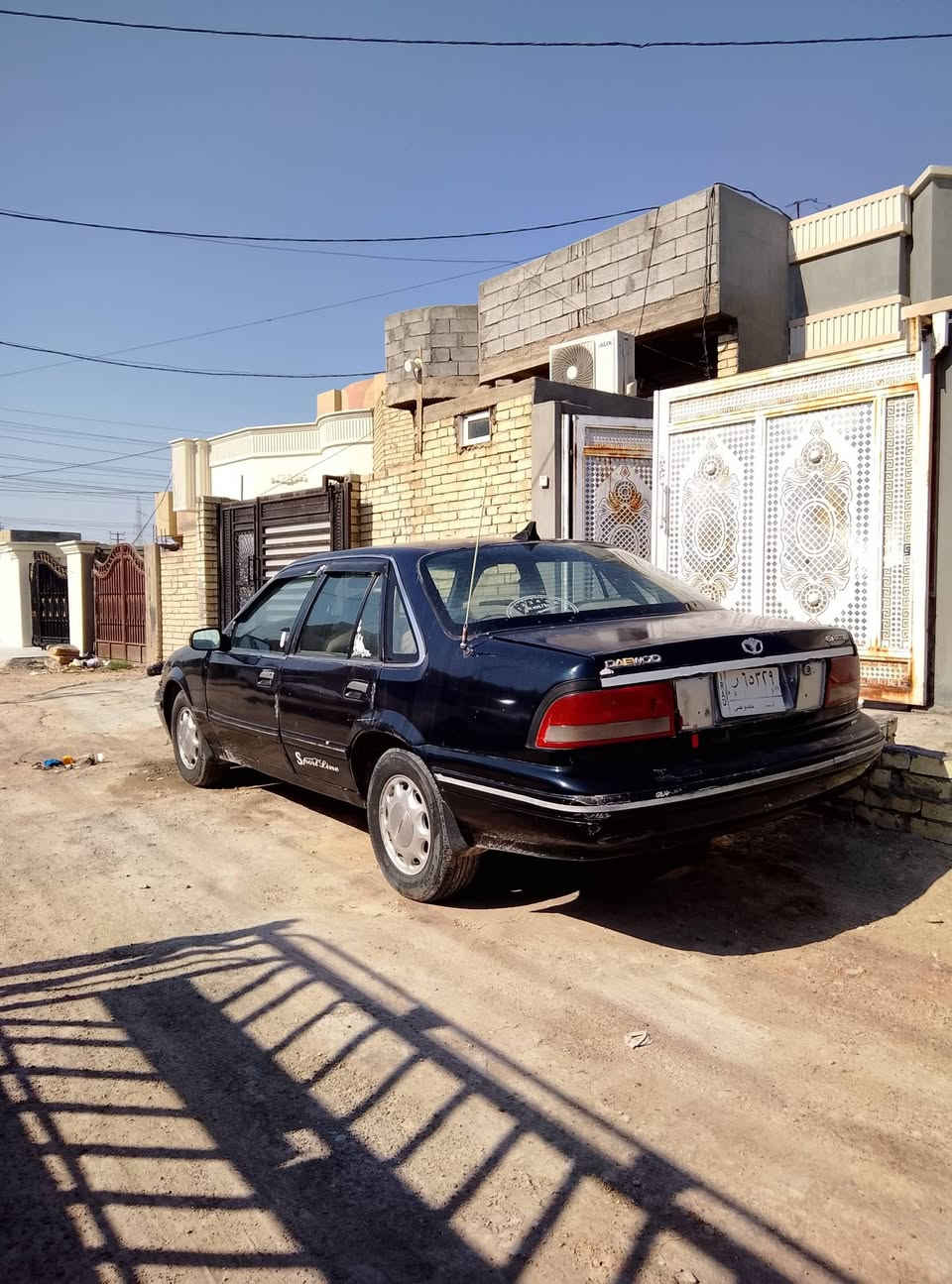 برنس • موديل ٩٥ • كير اوتو