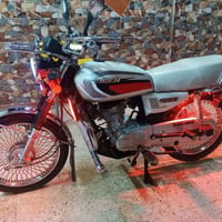 تايجر CG125 • نضافة • مكفول