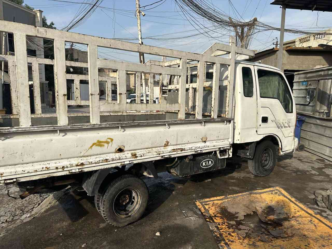 موديل ١٩٩٨ • باسمي • بغداد