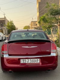 كرايسلر 300 ليمتد • ٢٠١١ • كلين تايتل