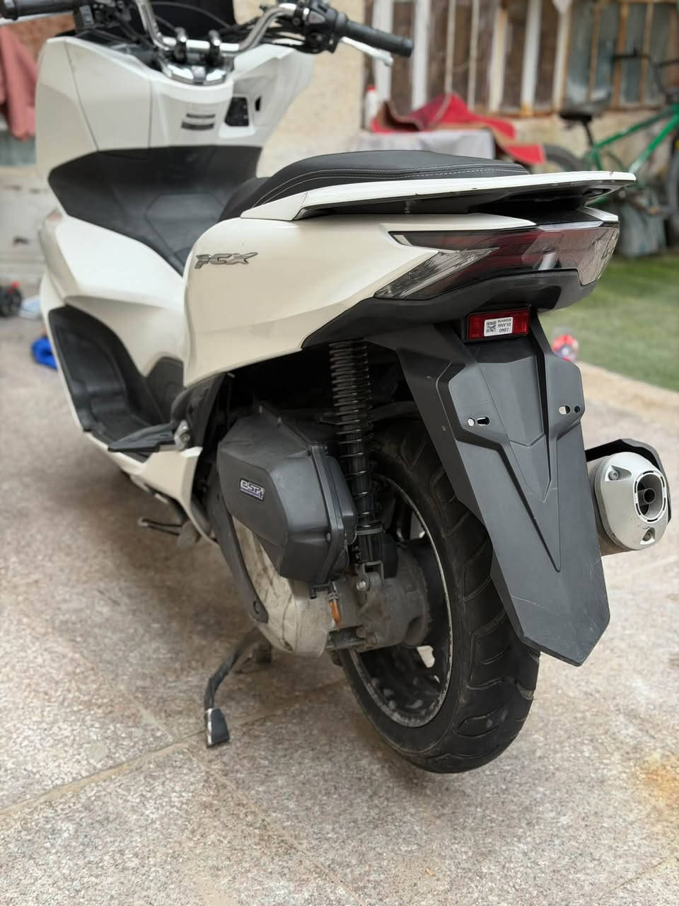 PCX • جيل رابع • وارد كوري