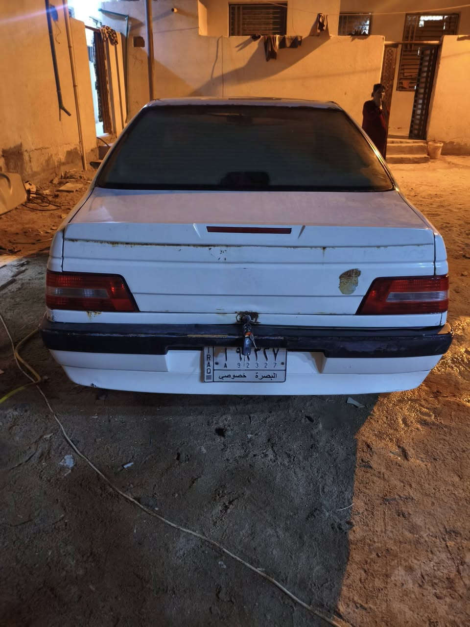 405 موديل ٢٠١٤ • بصرة الجزيرة • كفالة