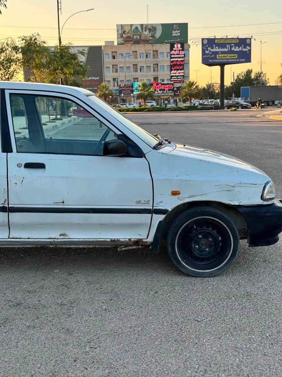 سايبا 2009
ماشيه 140,000KM
لون ابيض رقم كربلاء سنويه ساقطه قبل شهرين 2026
سنوية السيارة بأسمي  
محرك بدون تبخير جاهزه من كلشي كير وشواصي كفاله بدون حادث
دواخل نظيفه كلش مثل ماموضح بالصور
السياره بلادي بدون لا صبغ ولا تبديل  بس طخطخات بسيطه…
السياره ماخذيها من الشركه ب٢٠٠٩ زيرو ج يعني على ايدي 
السعر 20 قفل قفل قفل
للتواصل واتس ***********
