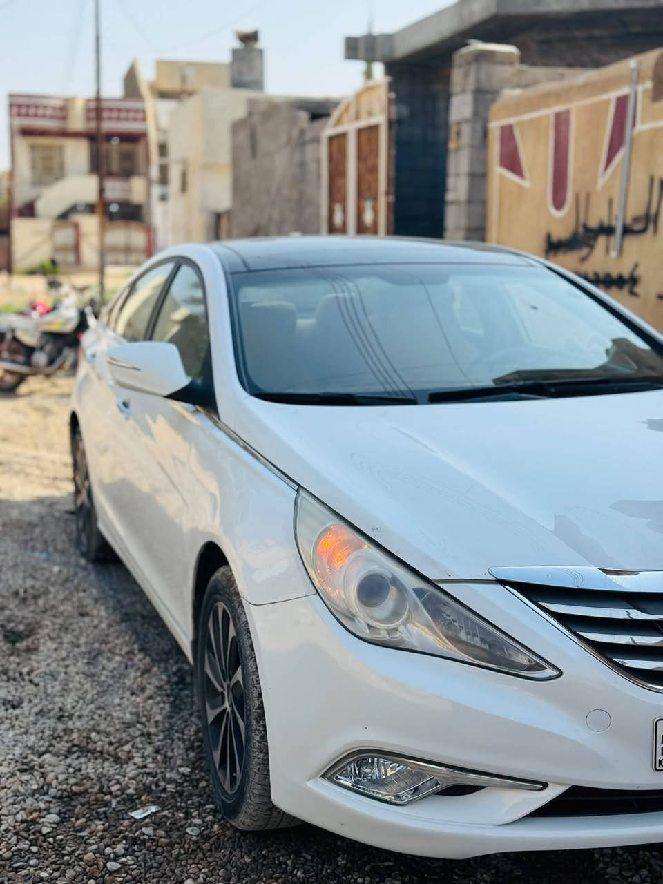 سوناتا شكل14 • ٢٠١٣ • خليجي