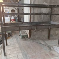 شواية سمك • حوض • حي الفداء