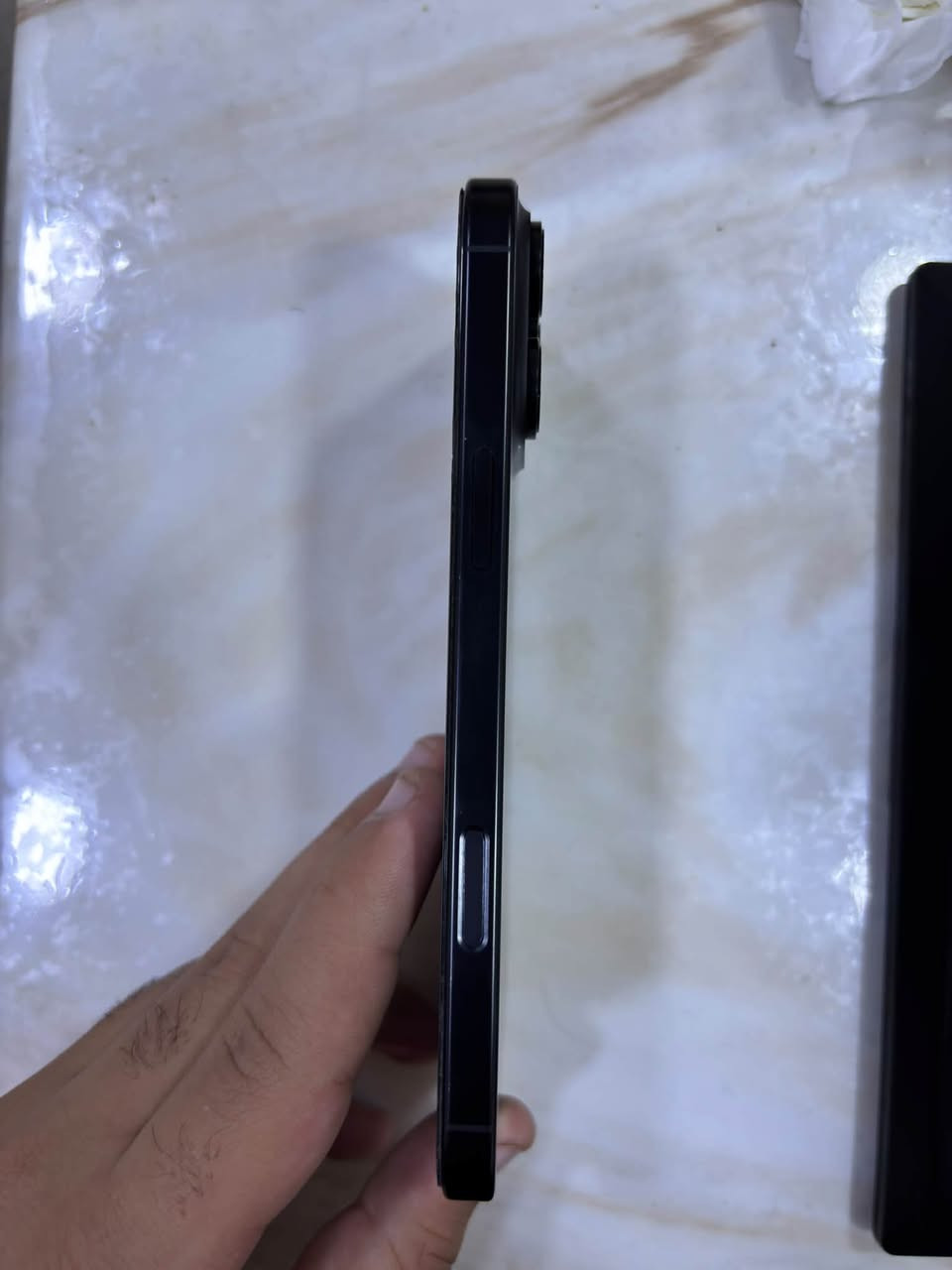 ايفون 16 pro max
ذاكرة 256
بطارية 94 مشحون اقل من 300 مرة جهاز وتر كلش نظيف مابي خدش مكاني بغداد الاعظمية ***********
