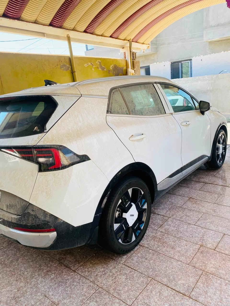 للبيع
سبورتج ٢٠٢٦ زيرو 
رقم بغداد 
مواصفاتها

بصمة
كشن كهرباء 
تدفئة كشنات 
جنطة كهرباء
ويل كب ١٩

السعر  ٢٤٣ 

المكان الحلة المركز
 
للاستفسار 
***********
***********
