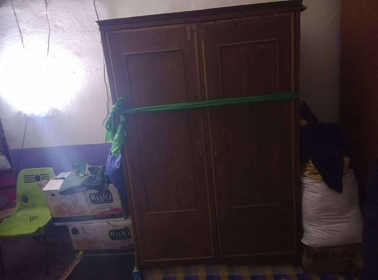 للبيع كنتور ابو بابين العدد اثنين 
اميز مال تلفزيون اسعارهن مناسبه الموقع كربلاء قرب جامعه الزهراء شارع بغداد 
رقم الهاتف ***********
