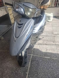 ببغاء • سكوتر • محرك ناعم