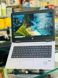 HP ProBook • Core i5 جيل 6 • SSD 256GB