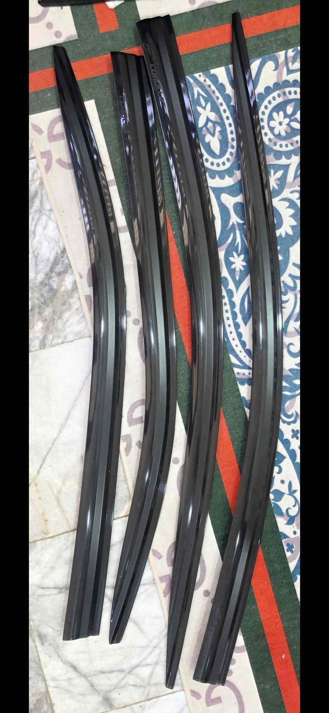 السلام عليكم 
فرشة دشبول كورلا موديل ٢٠٢٥  السعر (10) الف مستعمله
مطريات  عدد ٤ (10) الف  مستعمله
داش كام جديده للبيع السعر (35)
بغداد _ الحرية 
***********  واتس اب
