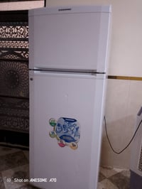 ثلاجه • حجم٢٠ • نضيف