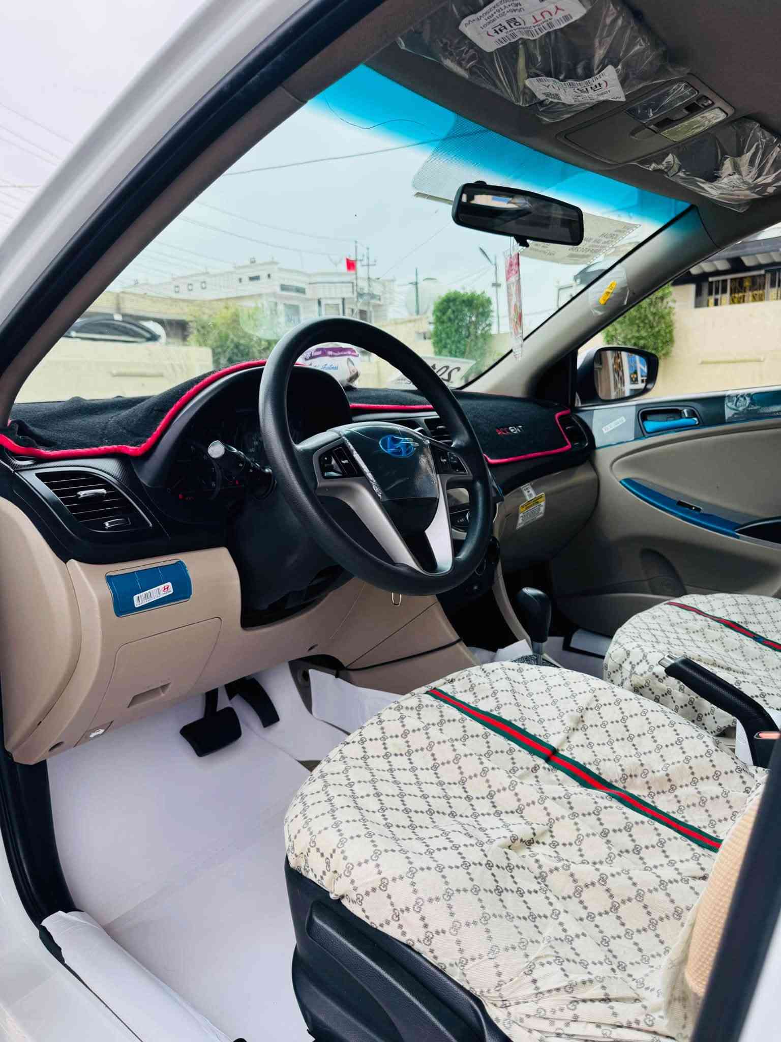 اكسنت خليجي • ٢٠١٦ • تحويل بسمي